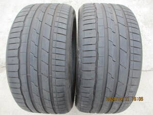 ★285 40R 19 107Y HANKOOK 2021年 2本セット★