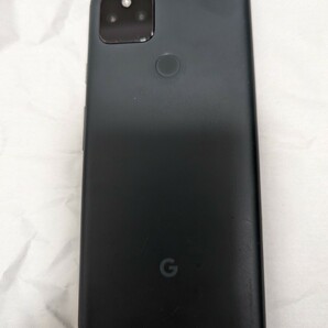 ジャンク品SIMロック解除済SIMフリーsoftbank Google Pixel 5a (5G) 128GB の画像2