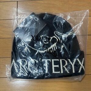 【新品美品】アークテリクス ARC'TERYX ニット帽