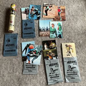  Shokugan в подарок Calbee Kamen Rider карта Meiji Astro Boy marble chocolate 