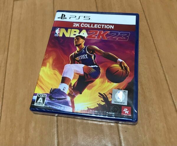 PS5 NBA 2K23 2K COLLECTION