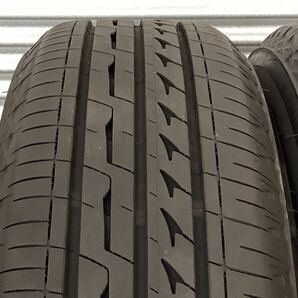 ■BS ECOFORME[15インチ 5.5J 4穴 PCD100 +42]■BRIDGESTONE REGNO GR-XⅡ[175/65R15]2021年製4本セット■アクア キューブの画像7