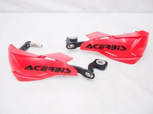 ACERBISハンドガード22.2mmナックルガード.チェルビスCRM250R/AR.XR250.DR250.KLX250