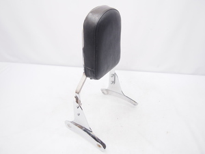  Shadow 400 original back rest. sissy bar NC34 bend not equipped 04 year remove 