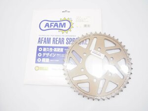 新品未使用！AFAMリアスプロケット530-44.ZZR1200.ZX-12R.ZRX1200R/Sアファム