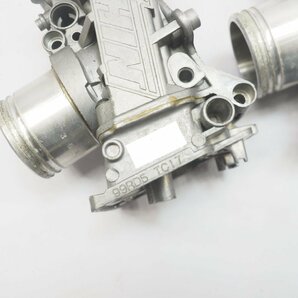 ケイヒンFCR37キャブレター ボディ 3コ 99RD5 CB1000SF CB1300SF ZRX1100 ゼファー フラットCR carburetorの画像4