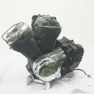 イントルーダークラシック400 VK54A エンジン K509 インクラ400 シリンダー クランク