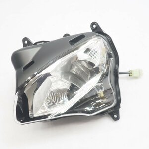 割れ無し!ヘッドライト純正ヘッドランプ YZF-R25 RG43J 19-22年 YZFR25 YZF-R3 YZFR3 headlight 左 L