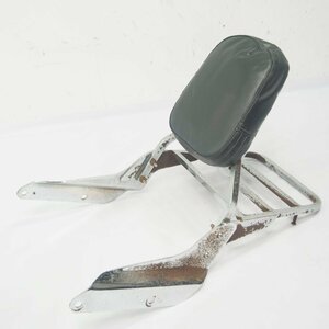 V twin Magna MC29 back rest carrier attaching sissy bar V-TWIN Magna Magna 250 MAGUNA