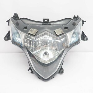 GSX-R1000純正ヘッドライト ヘッドランプ 修理用に 09-14年 GSXR1000 headlight headlamp