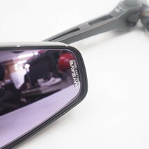 ナポレオン カウリングミラー11 mirror 防眩鏡 バックミラー 汎用 YZFR25 CBR250R CBR250RR CBR600RR CBR1000RR_画像2