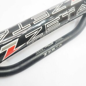 ZETA CXバー ハンドル 22.2mm セロー225 XR250 Dトラッカー KLX250 CRM250AR XLR250R DT230 DT125R シェルパ XL250ディグリーの画像3