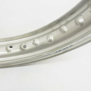 タカサゴEXCEL ホイール Hリム 18インチ 40H takasago rim 流用に エクセル エキセル旧車の画像5