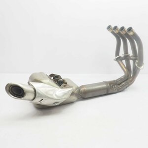 ZX-25R 純正マフラー ZX25R K698 ZX250E フルエキ muffler exhaust