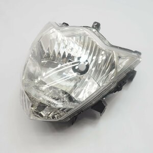 GIXXER SF150 ヘッドライト 純正ヘッドランプ NG4BG ジクサーSF150 headlight