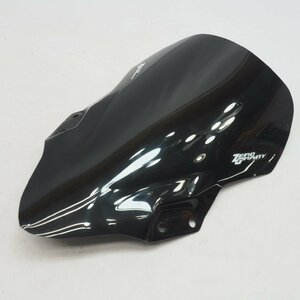 レーシー ゼログラビティ スクリーン ニンジャ250 ニンジャ400 EX250P EX400G 18-22年 Ninja250 Ninja400 screen