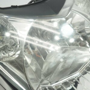 シグナスX 純正ヘッドライト ヘッドランプ SE44J 07-12年 headlight H4 headlampの画像4