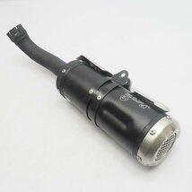 KTM純正マフラー サイレンサー RC125 2023年 RC390 muffler silencer exhaustエキゾースト_画像4