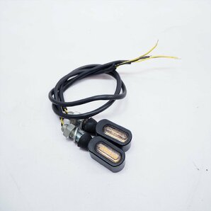 小さい ウインカーLED XJR400 VTR250ホーネット250 SR400 DトラッカーXR250 CRM250AR バリオスR1-Z SDR200の画像1