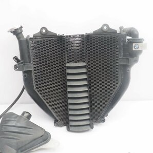 BMW K1200S ABS ESA ラジエーター オイルクーラー WB10581J radiator oilcooler K1200R K1300Sの画像3