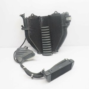 BMW K1200S ABS ESA ラジエーター オイルクーラー WB10581J radiator oilcooler K1200R K1300S