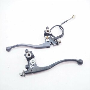 DT50 17W-469 96 year remove original clutch lever brake lever DT50LC 91-97 year 3LM5