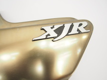 XJR400純正サイドカバー左右 前期 サイドカウル 93-97年 4HM XJR400R_画像3