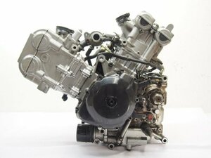 SV400エンジン K504 VK53A ミッションOK 交換組み換えベース 部品取りにも