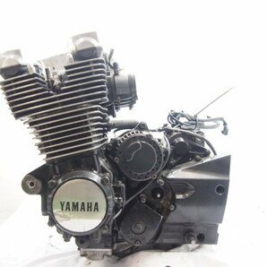 XJR1300エンジン RP01J P501E シリンダー ピストン セルモーターの画像1