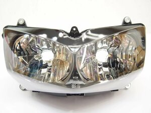 綺麗 XL1000Vバラデロ純正ヘッドライト ヘッドランプ UKスタンプ 03-11年 SD01 33102-MBT