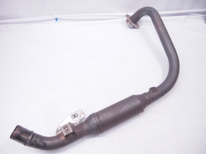 Z250SL original exhaust pipe bend none to the exchange M158 Ninja 250SL