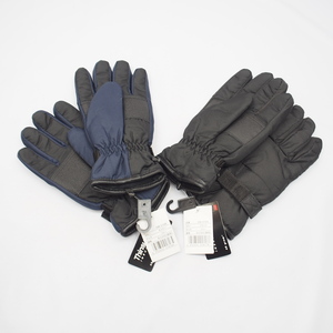 未使用品!! 3M シンサレート グローブ 手袋 通勤 通学 防寒 色違い2組セット フリーサイズ スリーエム
