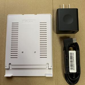 【動作確認済】NEC LAVIE Tab E ホワイト PC-TE510HAW Wi-Fiモデル 10.1型 16GBの画像8
