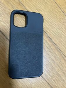 MOMENT iPhone12 miniケース　BLACK