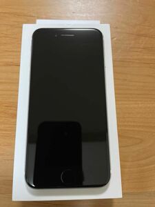 （値下可）iPhone SE 第二世代 64GB ホワイト　SIMフリー　