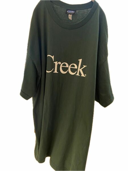creek anglers device クリーク　 XXL Tシャツ