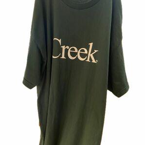 creek anglers device クリーク　 XXL Tシャツ