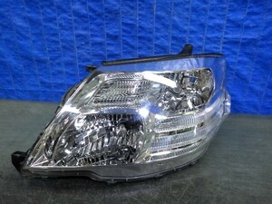 2384　アルファード　10　後期　AX　左ライト　HID　58-15　5　ANH10W　MNH10W　良品