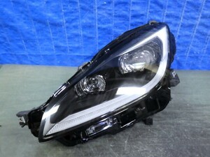 2449　GR86　ハチロク　ZN8　左ライト　LED　100-6046H　Z2　レンズ美品