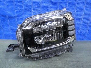 2173　タフト　LA900S　LA910S　左ライト　LED　100-6907D　レンズ美品