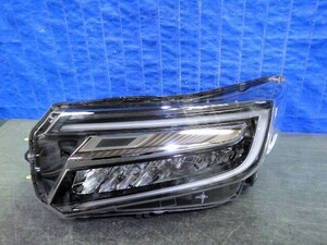 2484 Stepwagon Spada RP3 RP4 поздняя версия левая фара LED 100-62282 J1 линзы прекрасный товар 