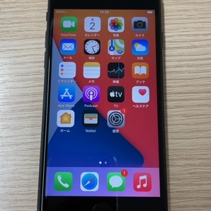 ☆SIMフリー☆iPhoneSE2 iPhoneSE第2世代 黒色 64GB シムフリー ブラックの画像1