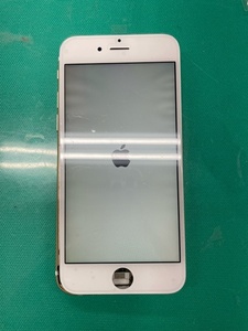 【純正再生品】iPhone6S 白色 フロントパネル 修理・交換用 訳アリ
