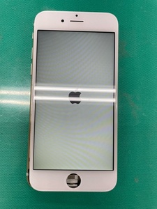 【純正再生品】iPhone6S ホワイト フロントパネル 修理・交換用 訳アリ