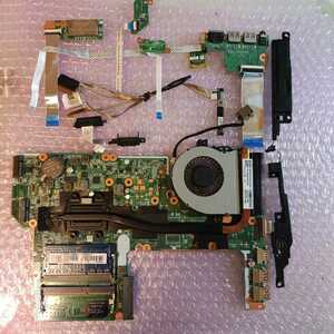 【即発送】 HP ProBook 450 G3 i5-6200U 4GB マザーボード (HDDなし) 管8FH