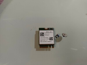 【即発送】 無線 LAN WIFI カード Realtek RTL8821CE Lenovo HP 等 Bluetooth4.2 管5MM
