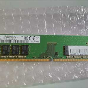 【即発送】 Samsung M378A2K43DB1-CTD 16GB 2Rx8 PC4-2666V UDIMM Memory メモリ 中古 管67