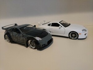 Jada Toys 1/24 ワイルドスピード