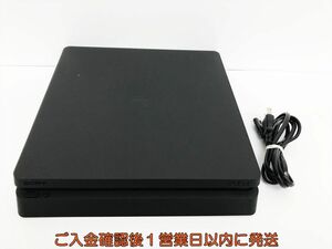 【1円】PS4 本体 500GB ブラック SONY PlayStation4 CUH-2000A 初期化/動作確認済 プレステ4 G02-328os/G4