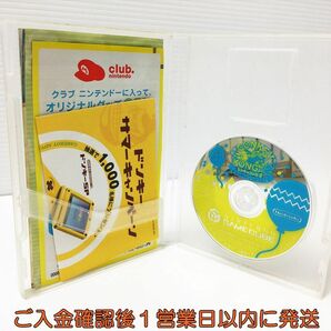 【1円】GC ドンキーコンガ2 ヒットソングパレード ゲームキューブ ゲームソフト 1A0313-608mk/G1の画像2